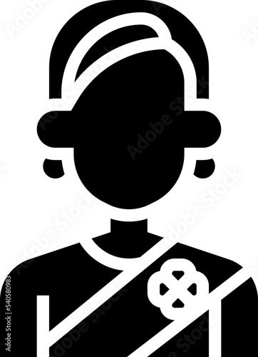 hostess icon