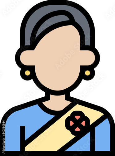hostess icon