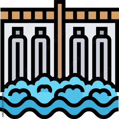 hydropower icon