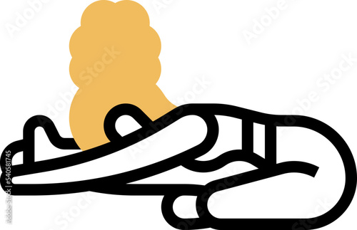 knee icon