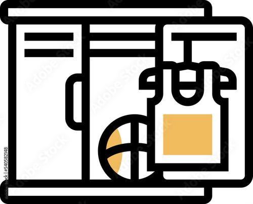 locker icon