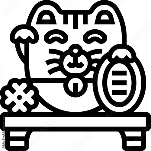 maneki icon