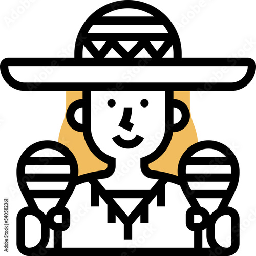 maracas icon