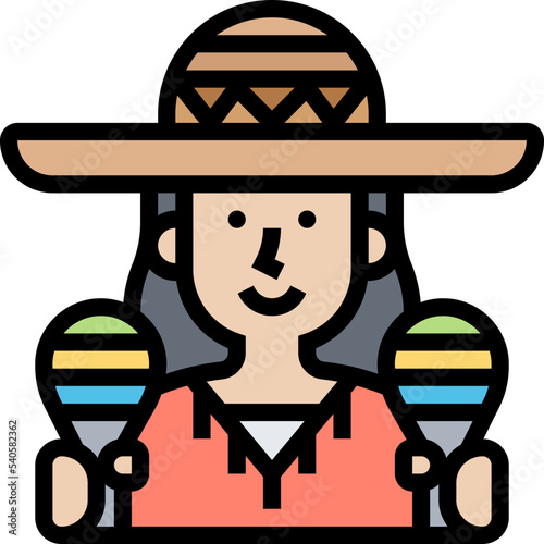 maracas icon