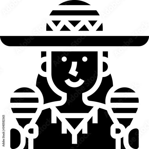 maracas icon