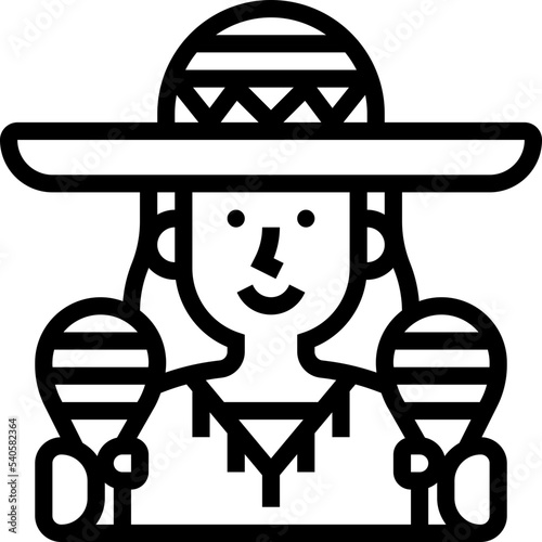 maracas icon