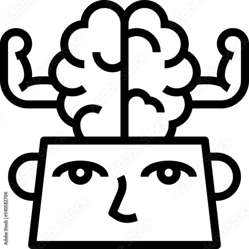 mindset icon