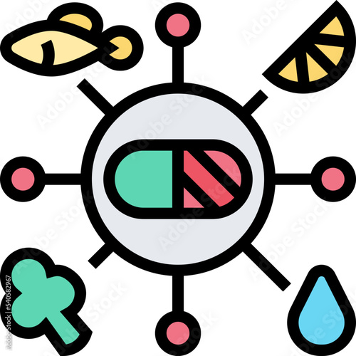 multivitamin icon