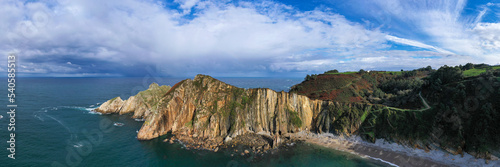 Silence Beach - Asturias, Spain