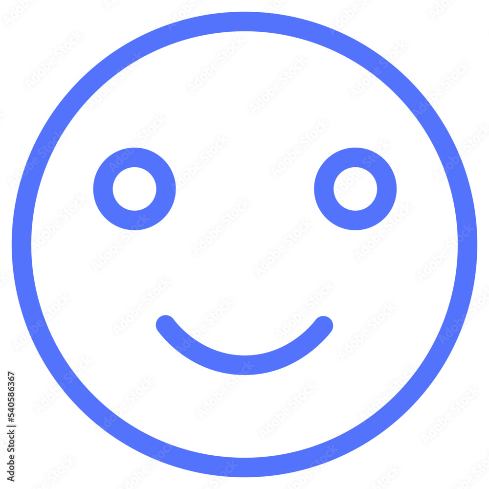 emoji emoticon face happy smile line icon emoji emoticon face happy smile line icon