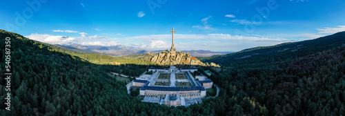 Valley of the Fallen - Spain