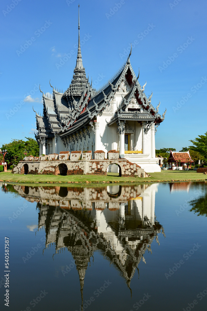 Thai palace