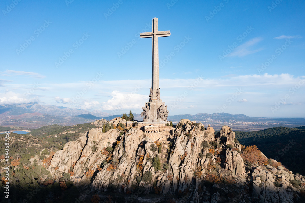 Valley of the Fallen - Spain