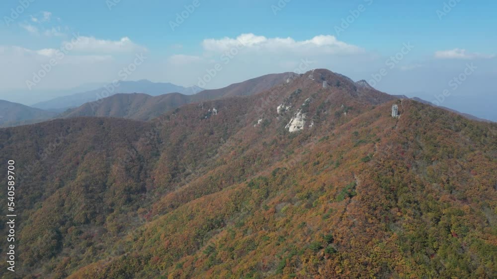 대봉산 대봉산