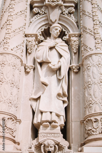 Saint