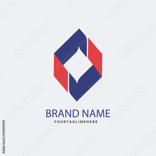 Free Download Abstract logo design - GFXLoad