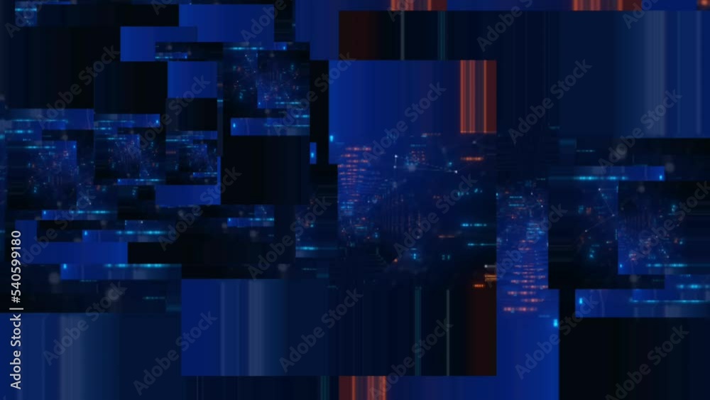 cool blue background video cool blue background video