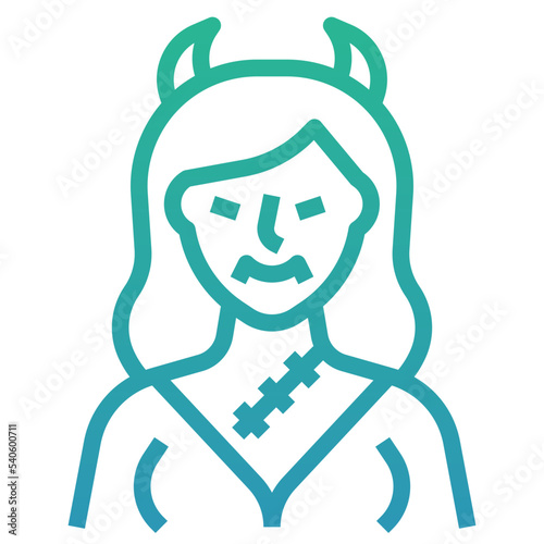 halloween costumes icon