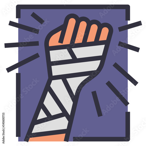 knock door icon