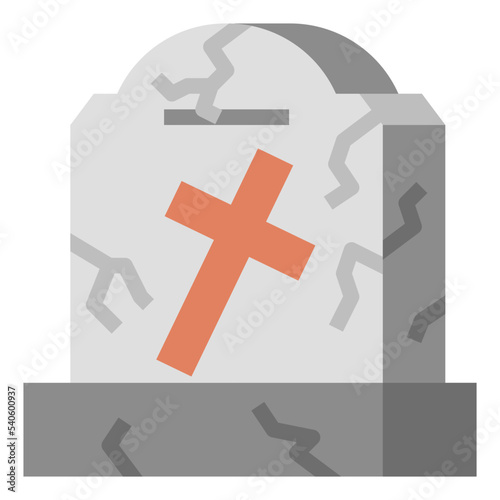 tombstone icon