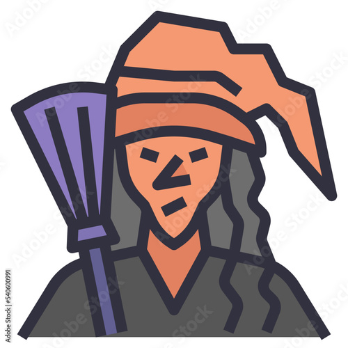witch icon
