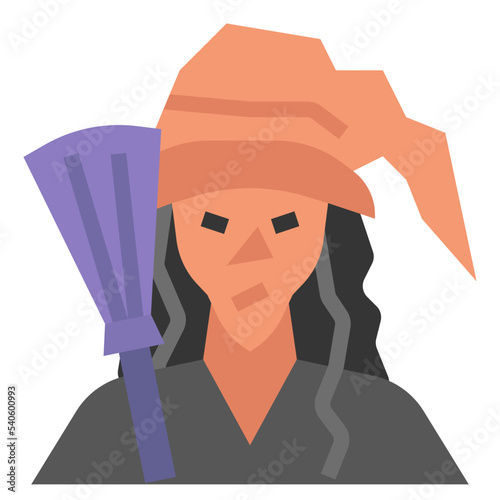 witch icon