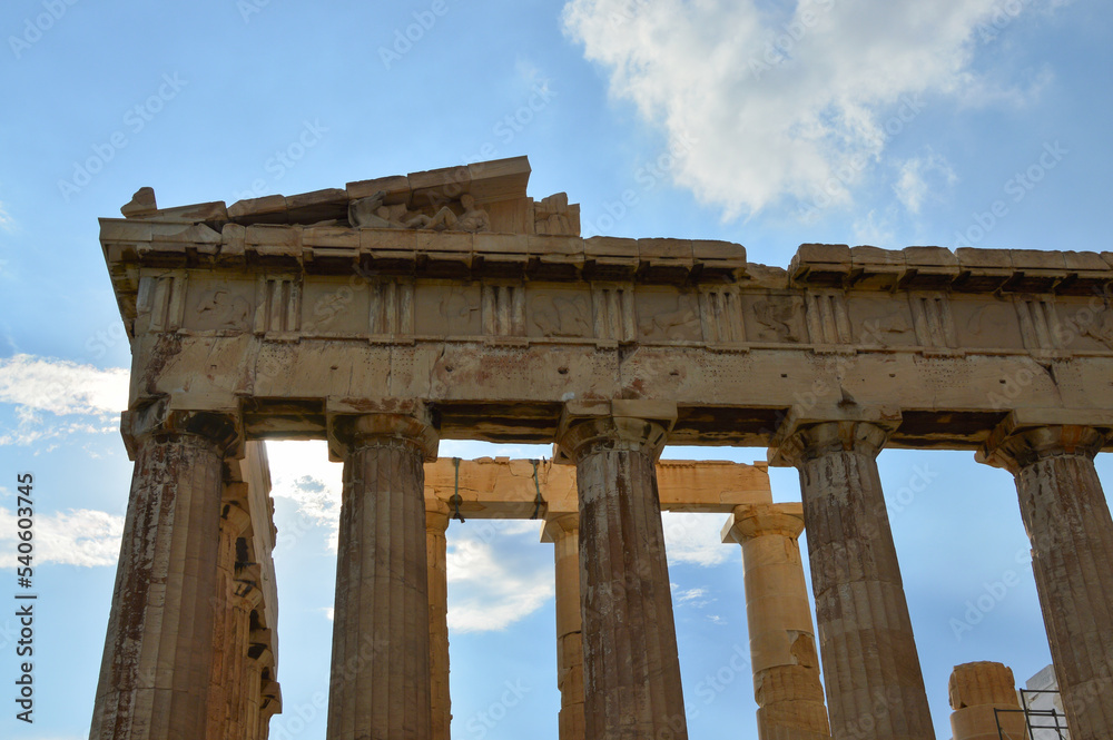 Parthenon, Athens, Greece