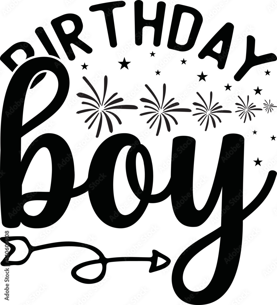 birthday svg bundle,birthday svg design Stock Vector | Adobe Stock