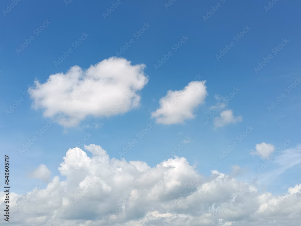 blue sky with clouds blue sky with clouds