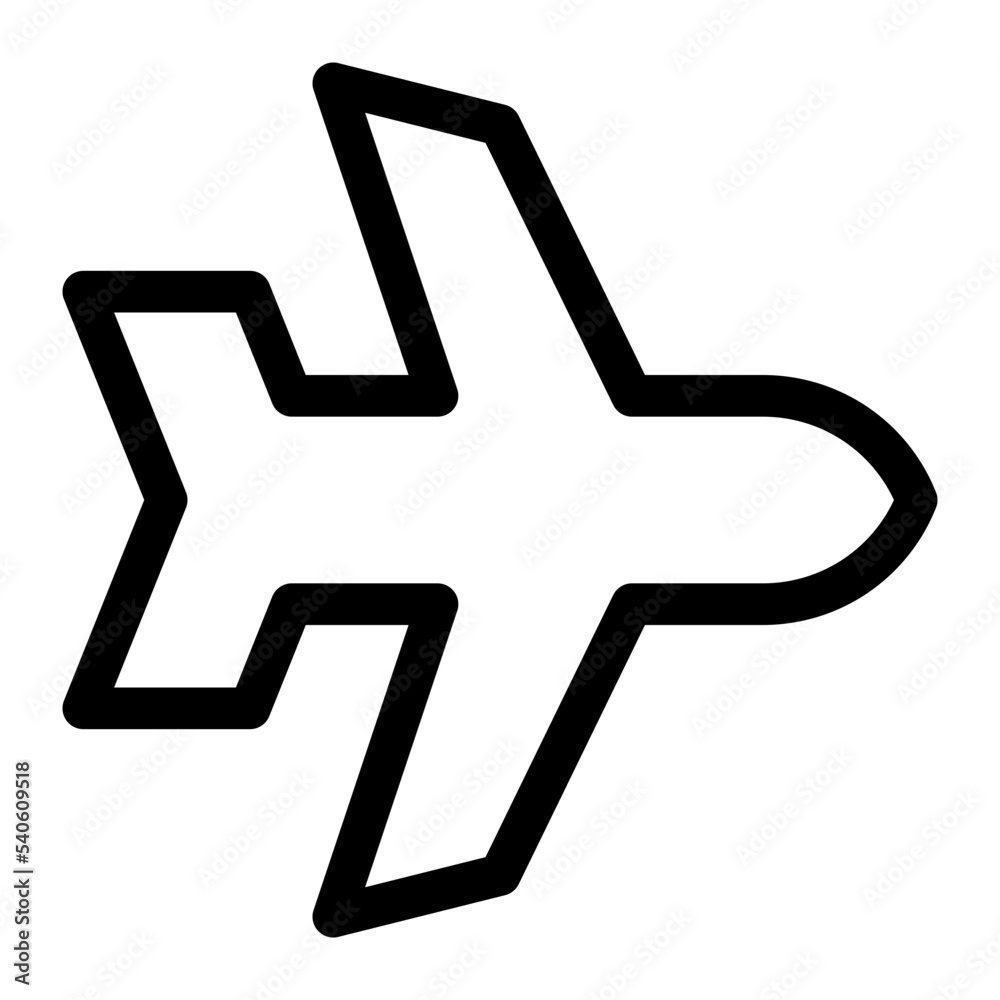 plane icon plane icon