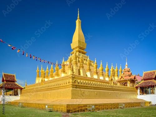 Slika na platnu Pha That Luang