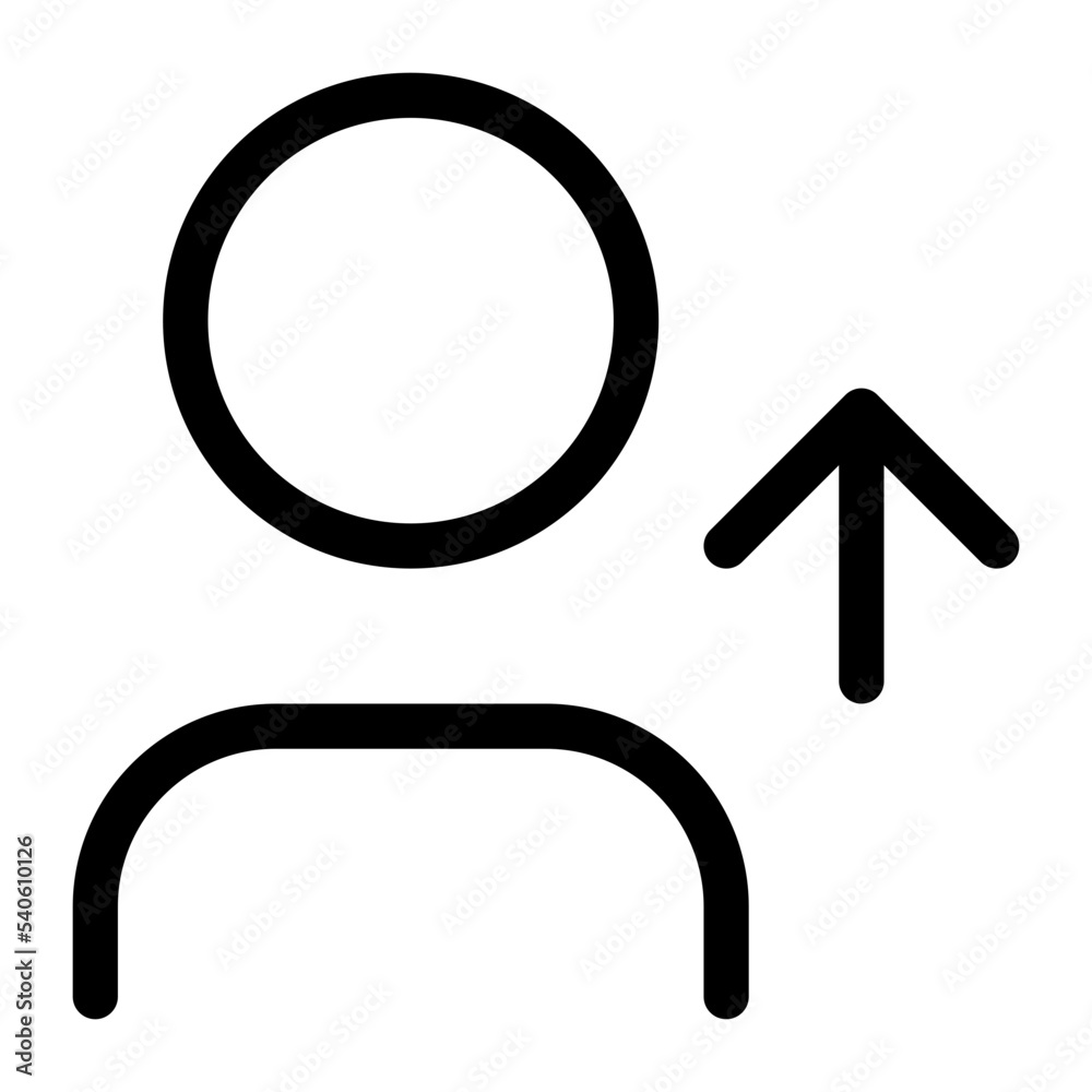 user arrow up icon user arrow up icon
