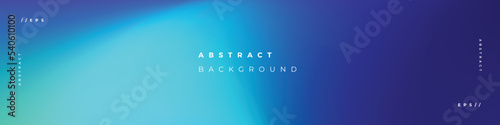 Linkedin banner abstract background design photo