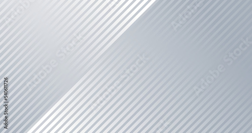 white gradient line abstract background