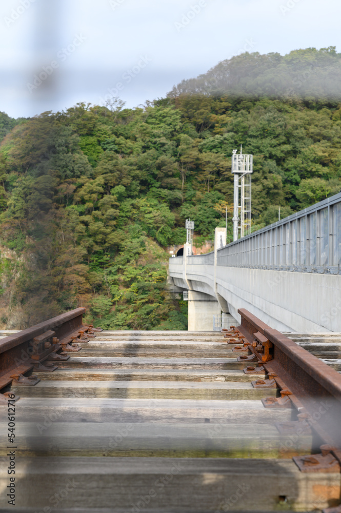 餘部鉄橋 餘部鉄橋