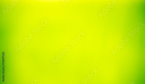 Bright sunlight natural gradient background,Abstract green blur background ecology concept for your graphic design, banner or poster.