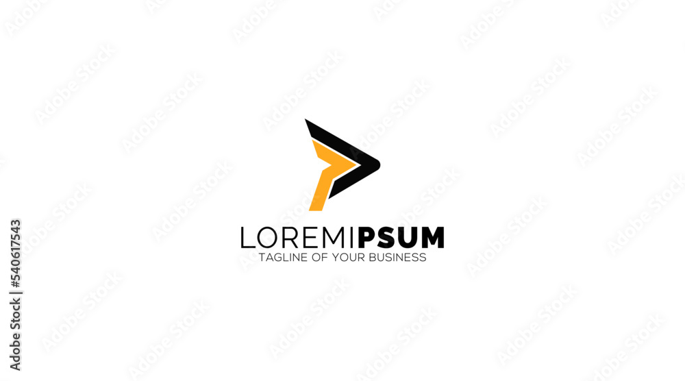 letter P initial logo Design Vector Sign Symbol Icon letter P initial logo Design Vector Sign Symbol Icon