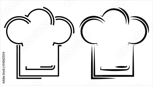 Chef Hat Icon M_2210001