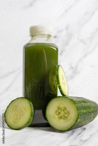 cucumber juice © Monica Gouveia