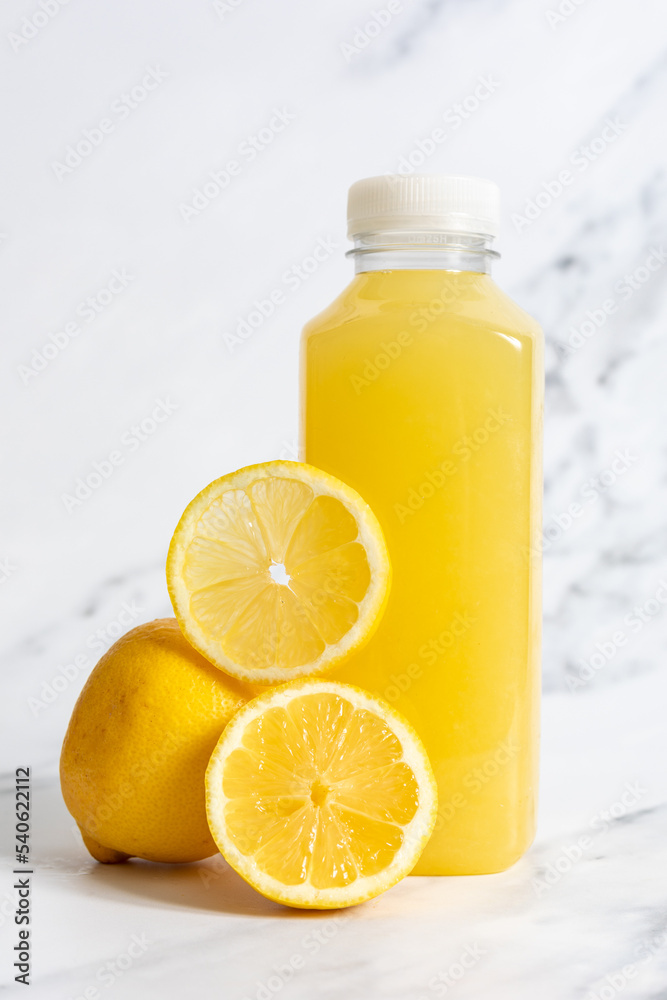 Lemon juice Lemon juice