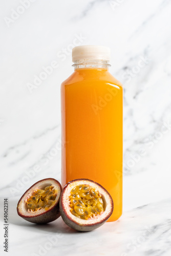 Passionfruit juice © Monica Gouveia