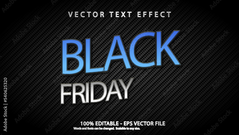 Black Friday_text_style_effect_vector Black Friday_text_style_effect_vector