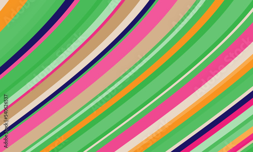 colorful stripes abstract pattern background © Dexterous Hands