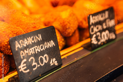 Photography Street food in Rome