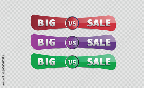 Big Sale Vector File EPS
