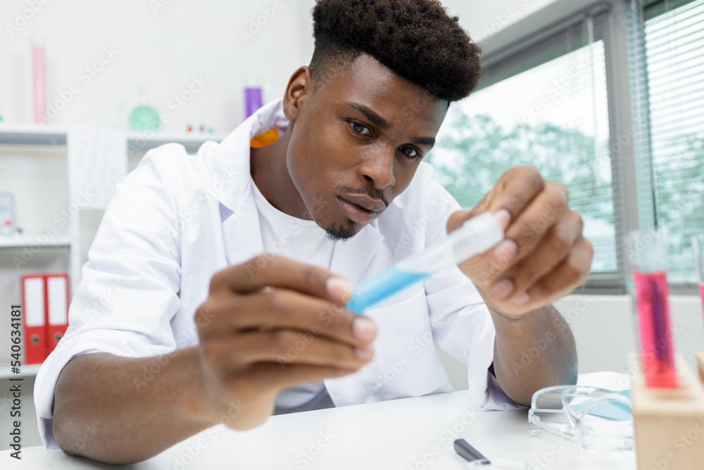 promising scientist promising scientist