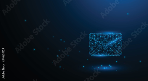 Technology graphic design background. Vector illustration. Vector Abstract technology circuit lines. Technology vector background.Eps10 vector illustration.