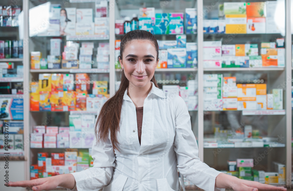 sale of drugs in a pharmacy retail network.