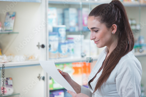 sale of drugs in a pharmacy retail network.