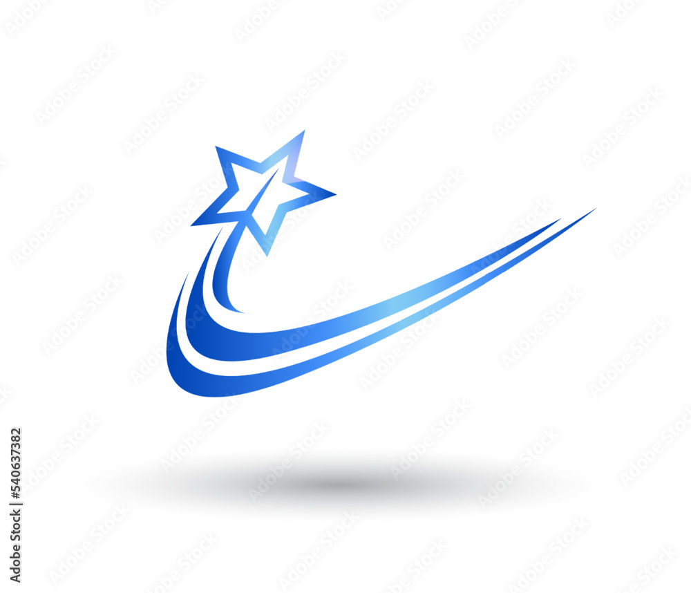 swoosh logo